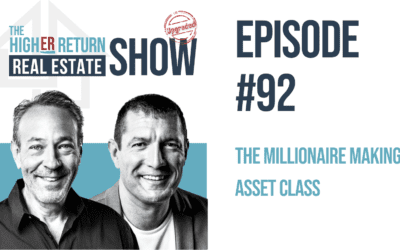 The Millionaire Making Asset Class