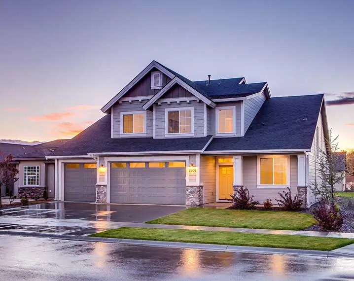 Income Producing Properties