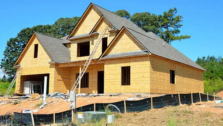 New Construction Rental Homes